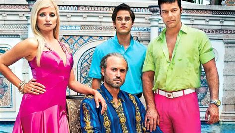 versace the assassination of gianni cast|who killed Gianni Versace netflix.